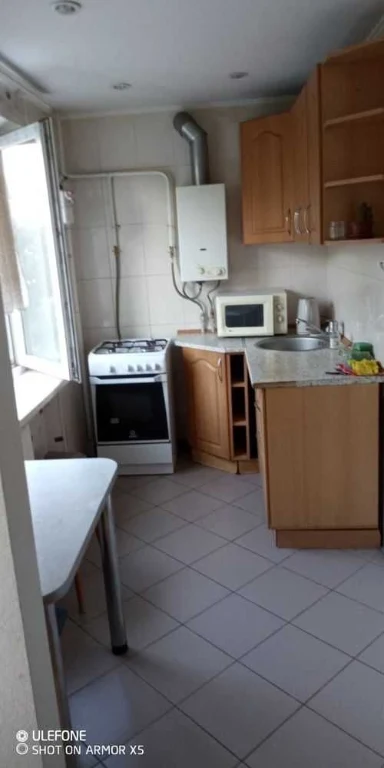 One-bedroom apartment for sale in the city center, Victory Street