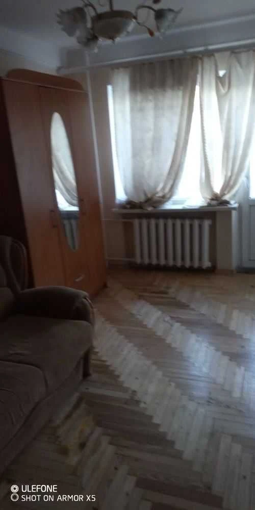One-bedroom apartment for sale in the city center, Victory Street
