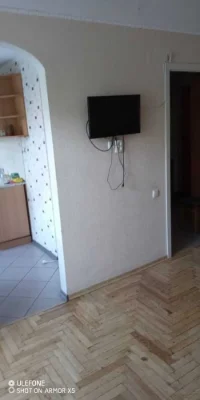 One-bedroom apartment for sale in the city center, Victory Street