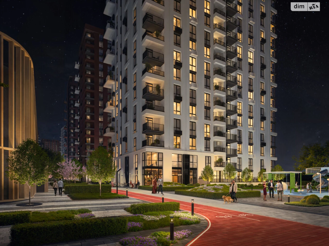 Apartment for Sale - Center