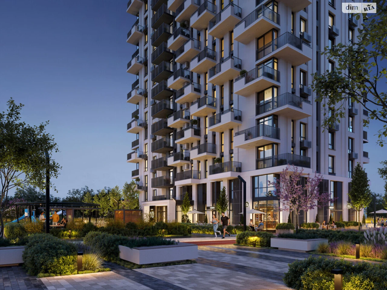 Apartment for Sale - Center