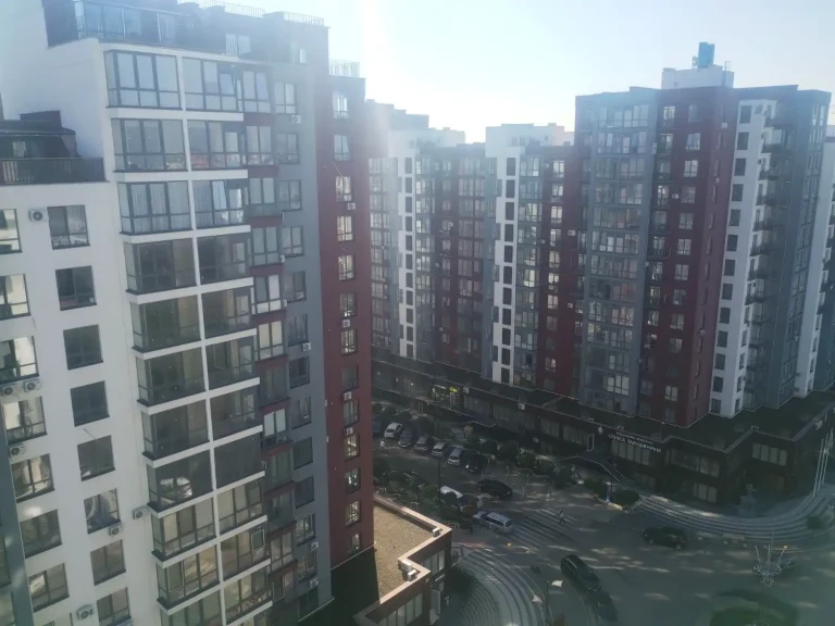 Sale of a 1-bedroom apartment 37.5 sq.m 13/14 floor