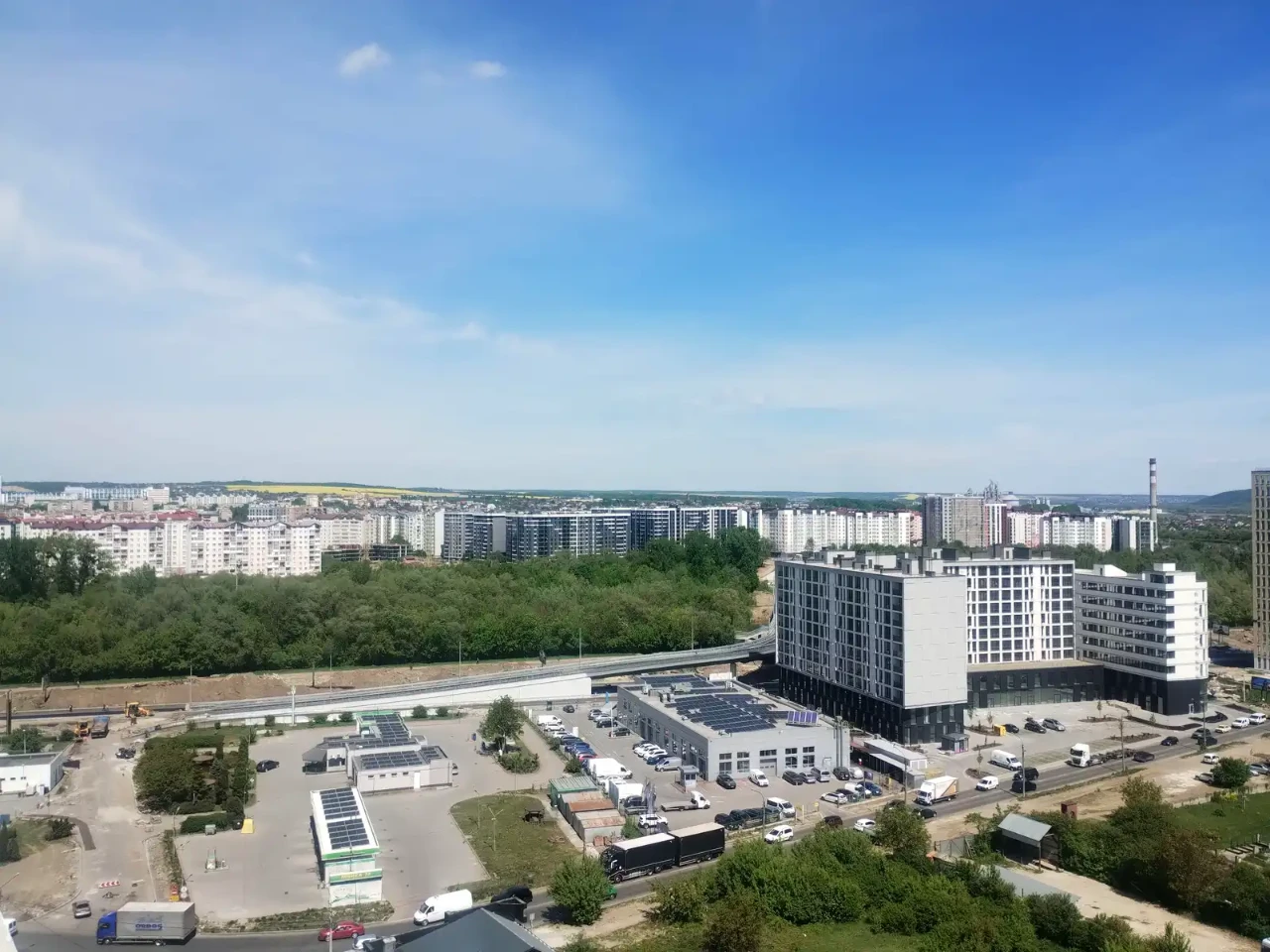 Продається квартира 1-комнатной, 37,5 м² на 13-м этаже.