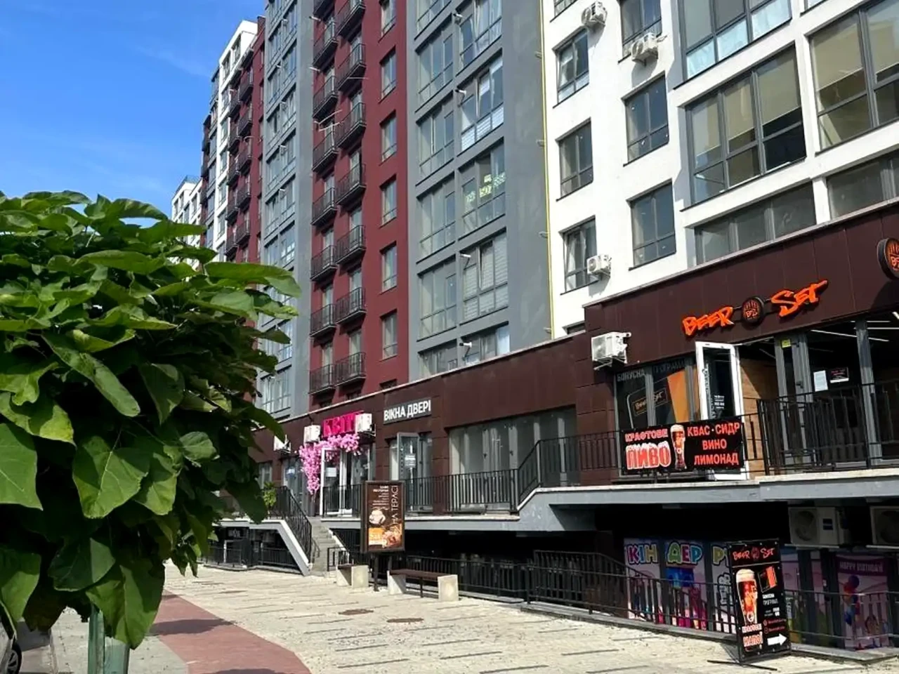Продається квартира 1-комнатной, 37,5 м² на 13-м этаже.