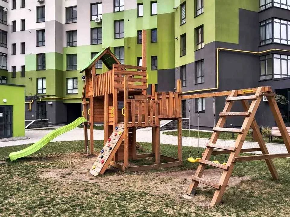 Квартира. Івано-Франківськ, Приозерна вулиця