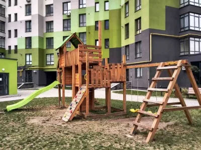 Квартира. Івано-Франківськ, Приозерна вулиця