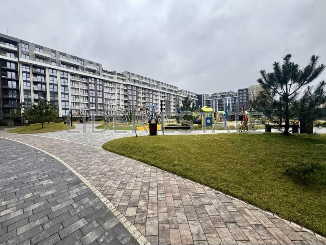Продаж квартири в ЖК "Park Land", Ужгород