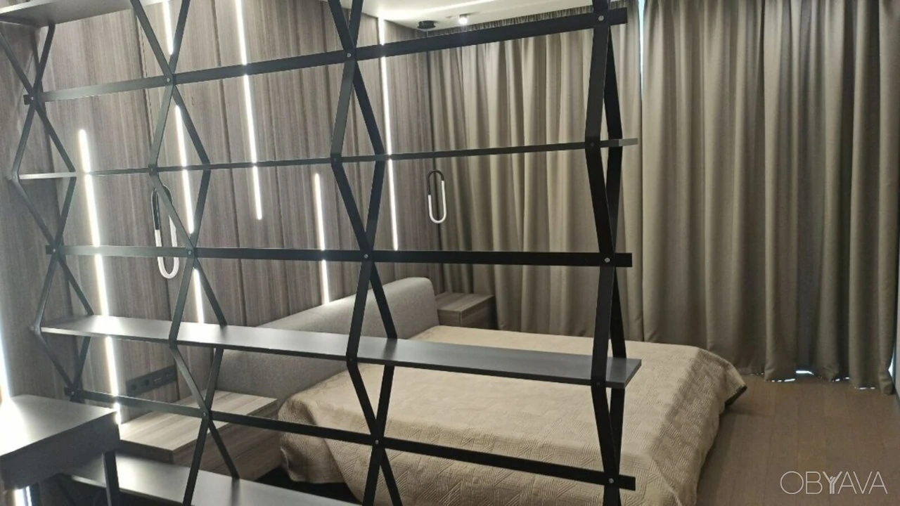 2-room apartment, 77 sq.m