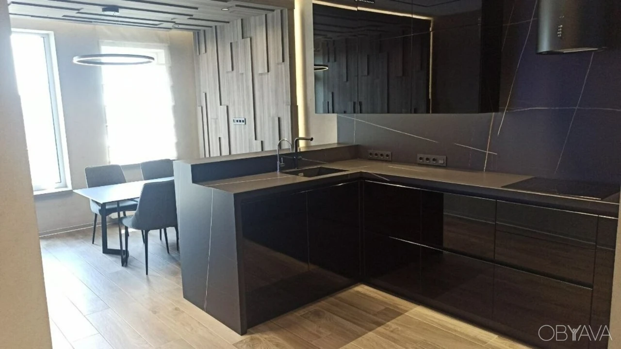 2-room apartment, 77 sq.m