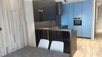2-room apartment, 77 sq.m