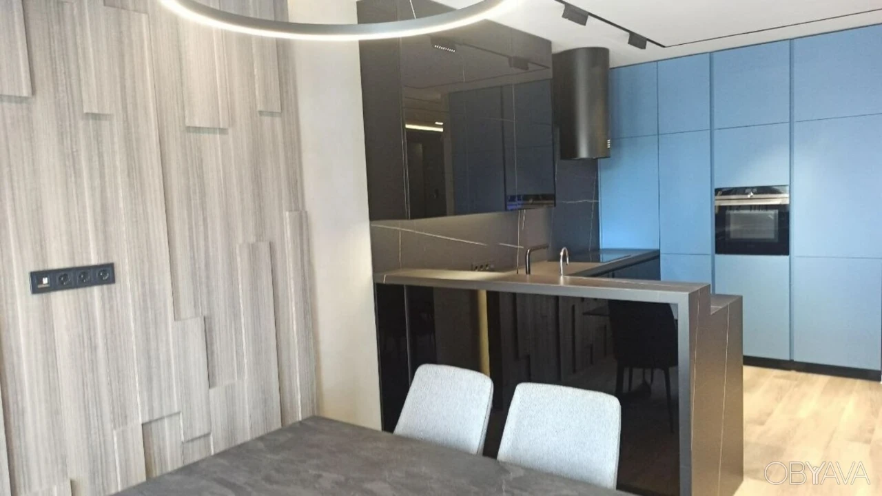 2-room apartment, 77 sq.m
