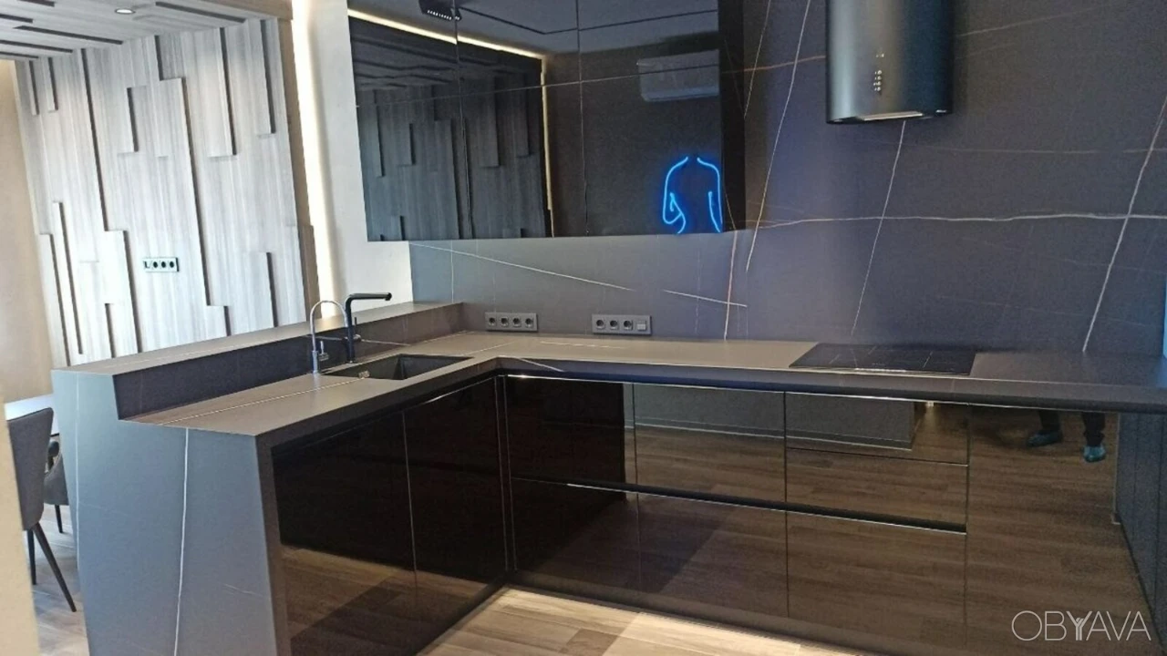 2-room apartment, 77 sq.m