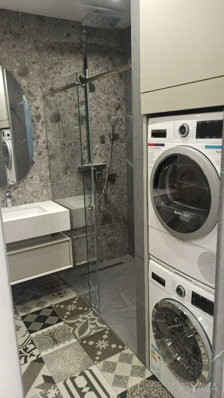 2-room apartment, 77 sq.m