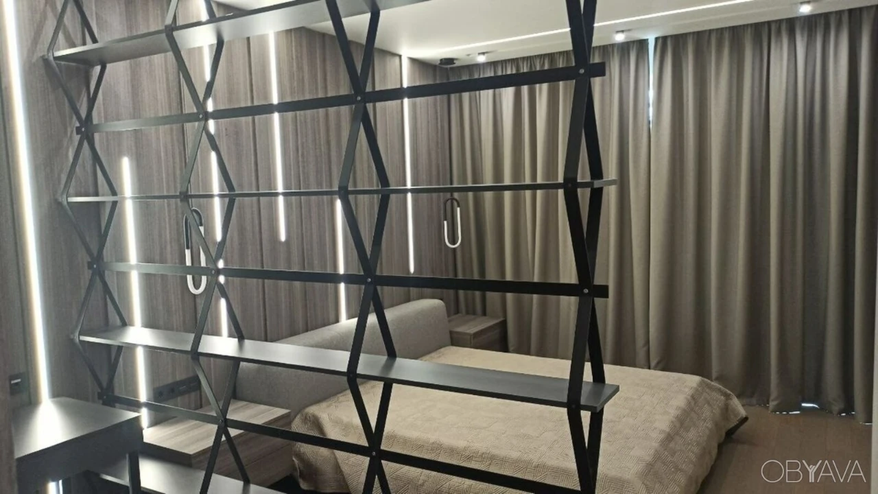 2-room apartment, 77 sq.m