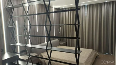 2-room apartment, 77 sq.m