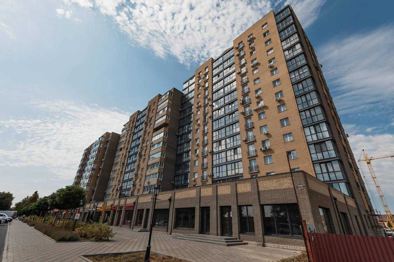Однокомнатная квартира в ЖК "Графский"
