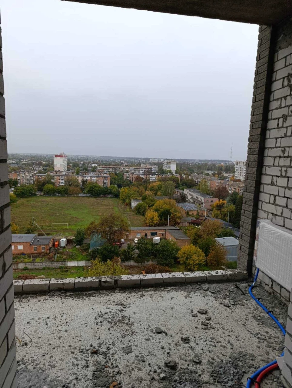 Однокомнатная квартира в ЖК "Графский"