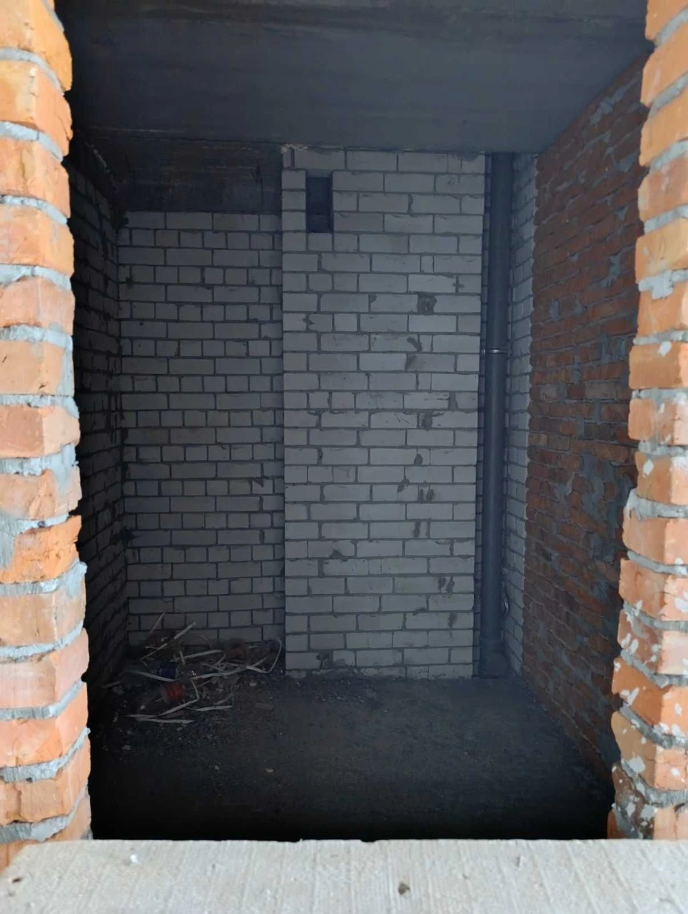 Однокомнатная квартира в ЖК "Графский"