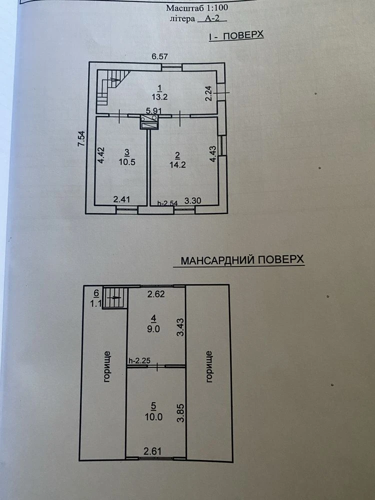 Садовий будинок.