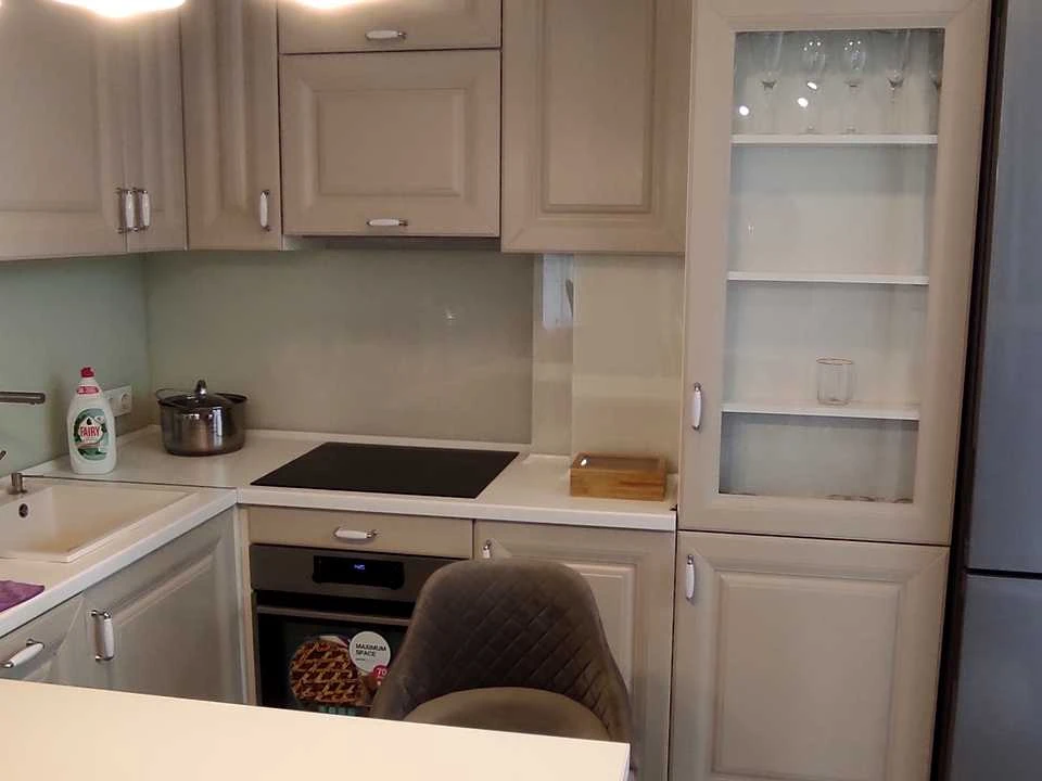 Apartment. Volodymyr Veliky Street, Lviv