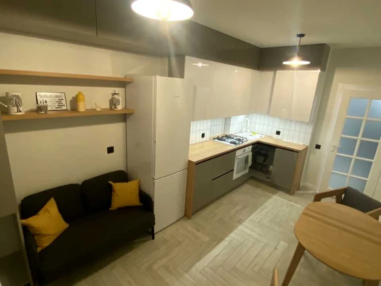 Apartment. Lviv, Horodnicza St.