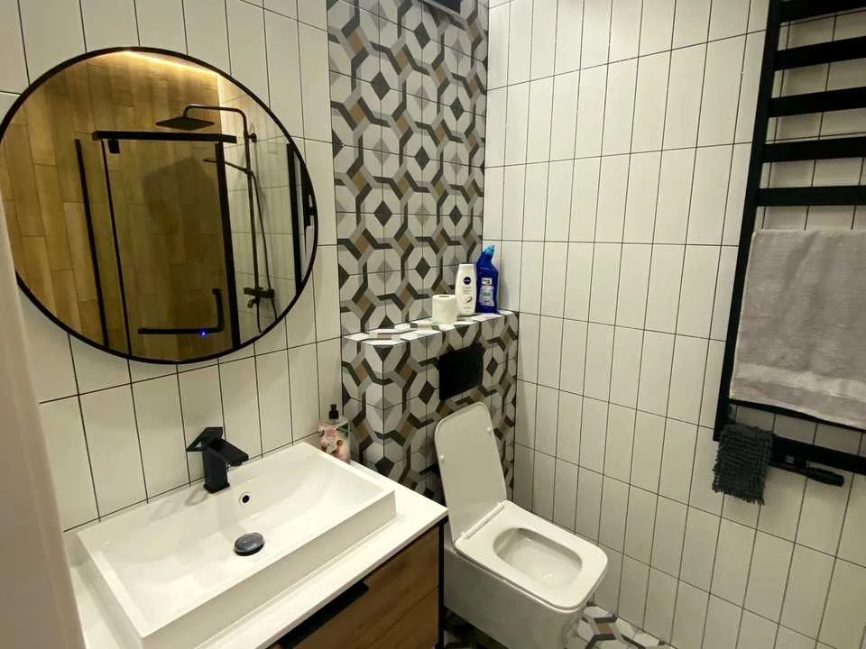 Apartment. Lviv, Horodnicza St.