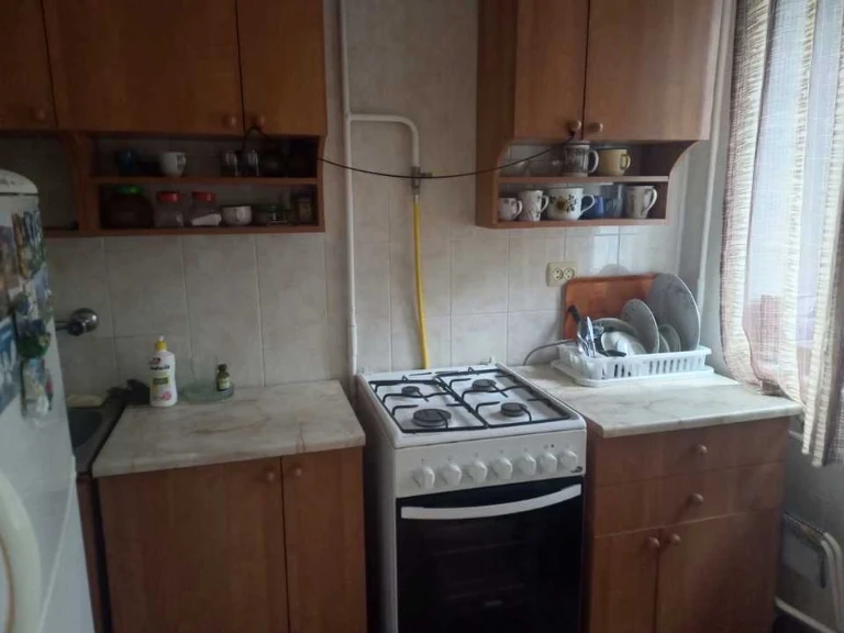 Apartment. Volodymyr Halyk Street, Lviv