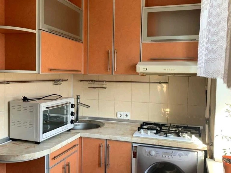 Apartment. Kyiv, Heroes of Azov Street