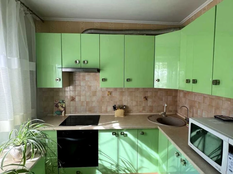 Apartment. Onore de Balzac Street, Kyiv