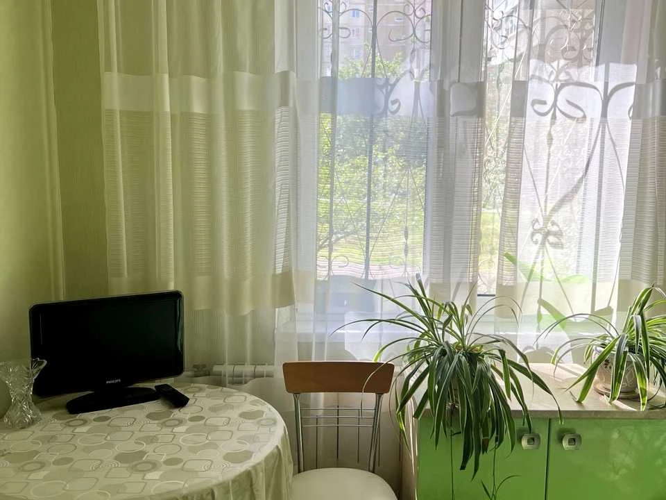 Apartment. Onore de Balzac Street, Kyiv
