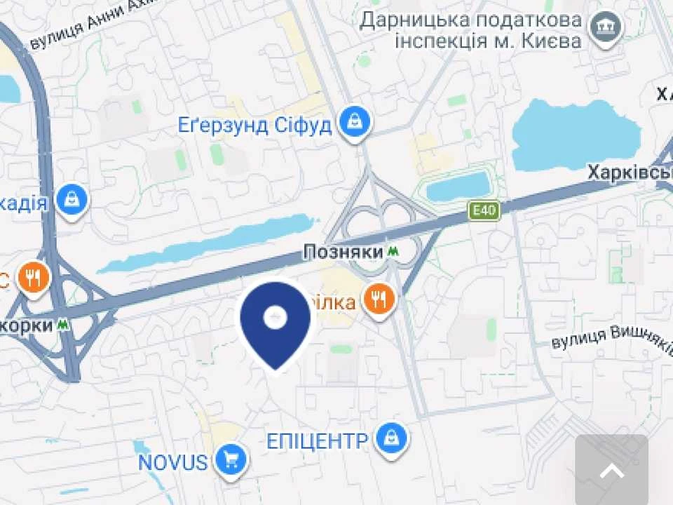 Квартира. Київ, вул. Бориса Гмирі