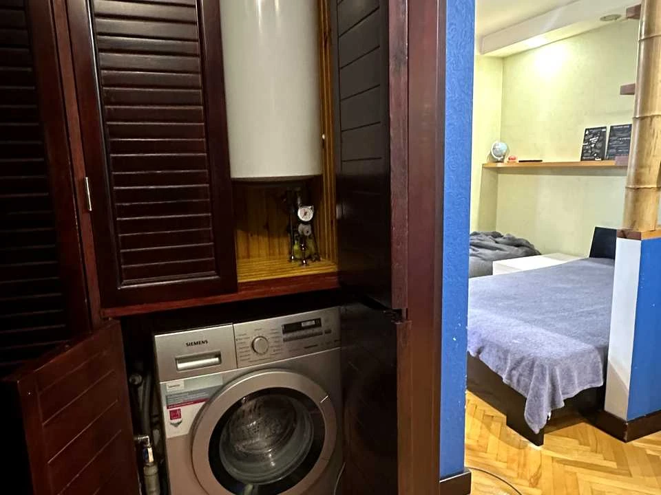 Квартира. Київ, Василя Іваниса вул.