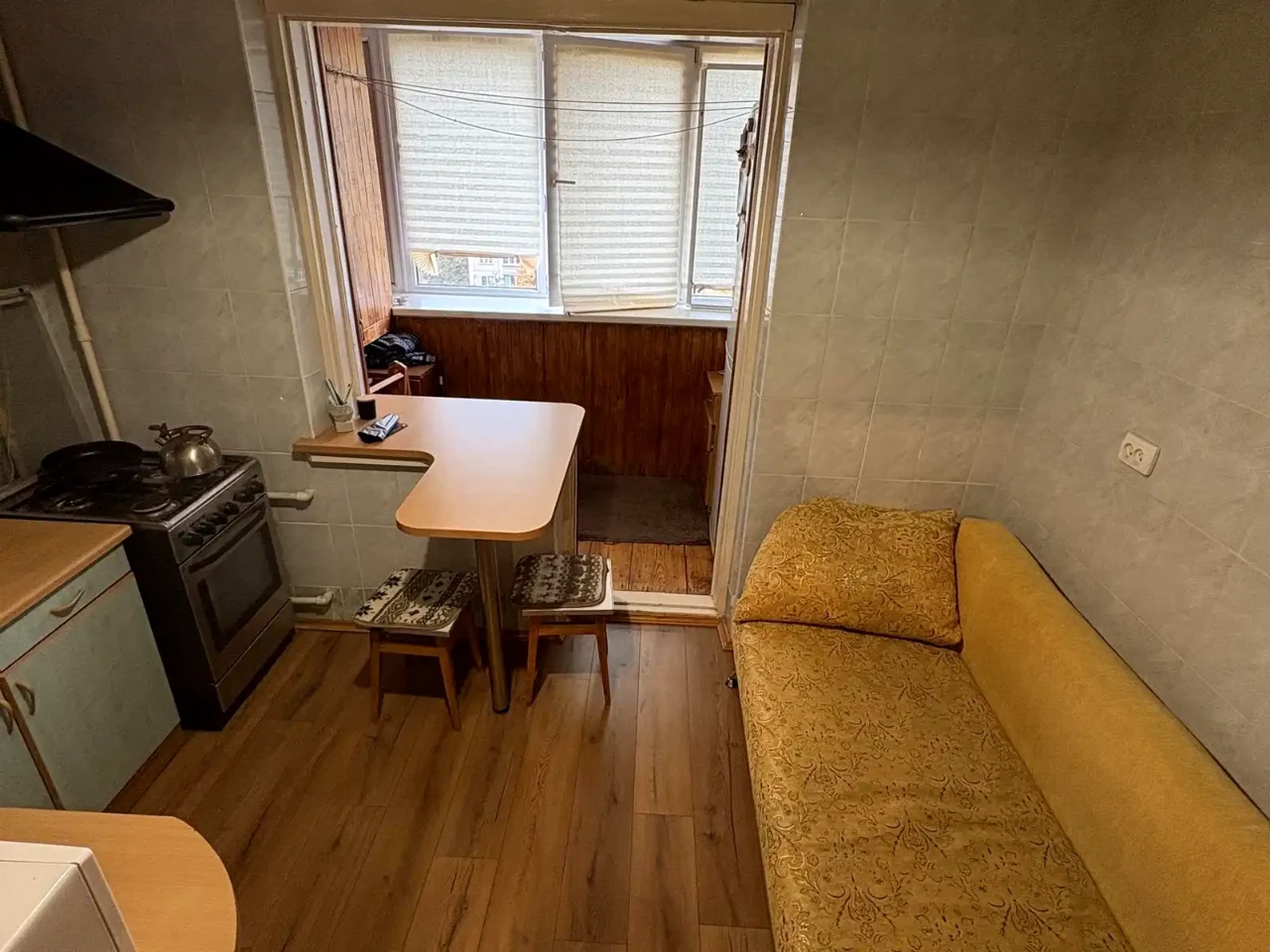 Сдается 1-комнатная квартира 38 м² на 7 этаже.