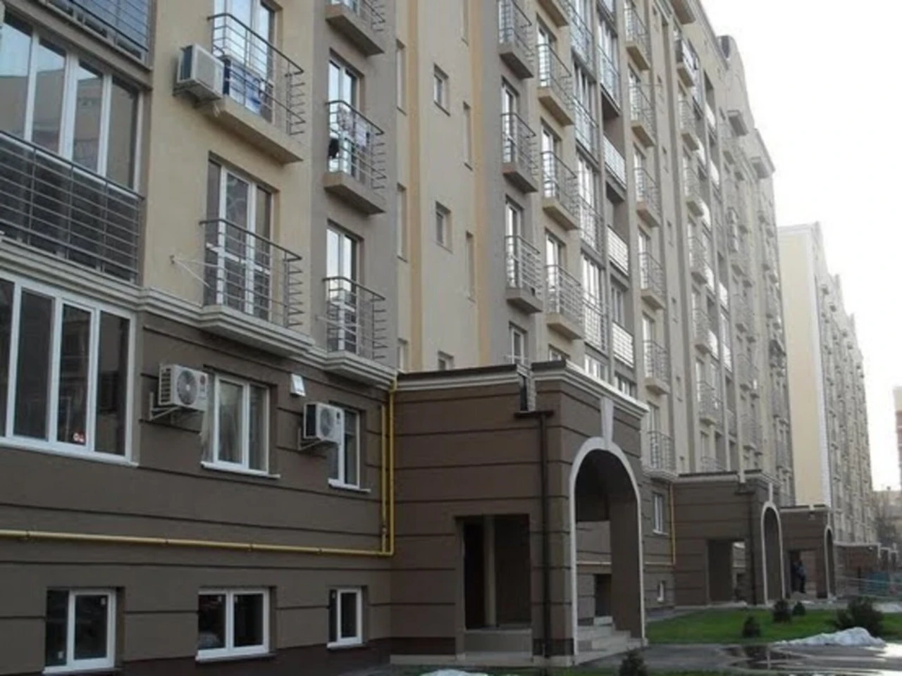 Долгосрочная Аренда Квартиры Голосеевский