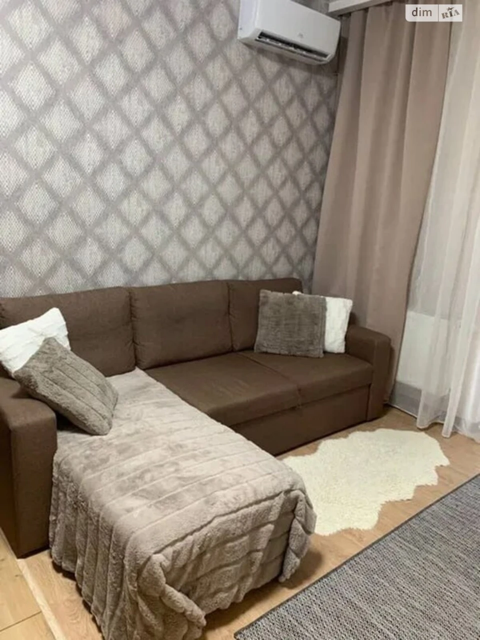 Long Term Rental Apartment Solomyansky