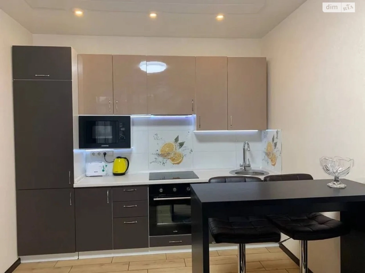 Long Term Rental Apartment Solomyansky