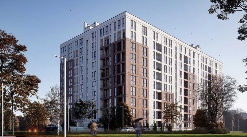 Продаж з ремонтом 2х кім.квартири в новобудові ЖК Зоряний