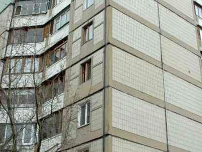 Apartment. Mykoly Ushakova st., Kyiv