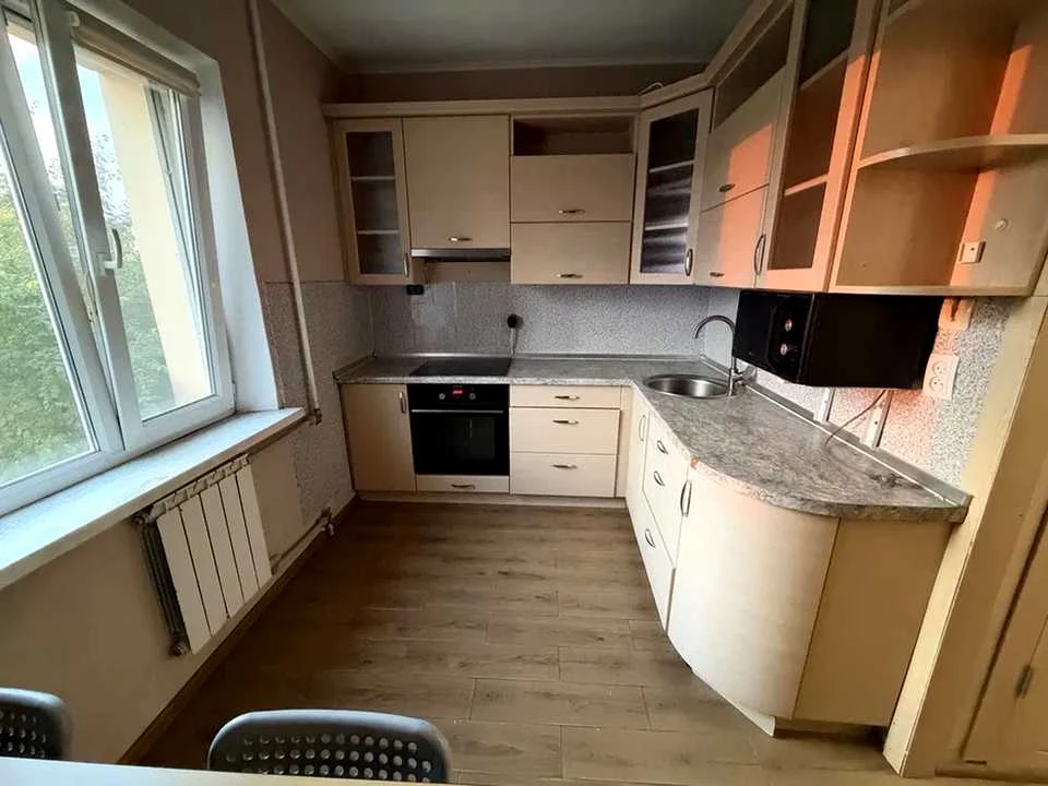 Apartment. Mykoly Ushakova st., Kyiv