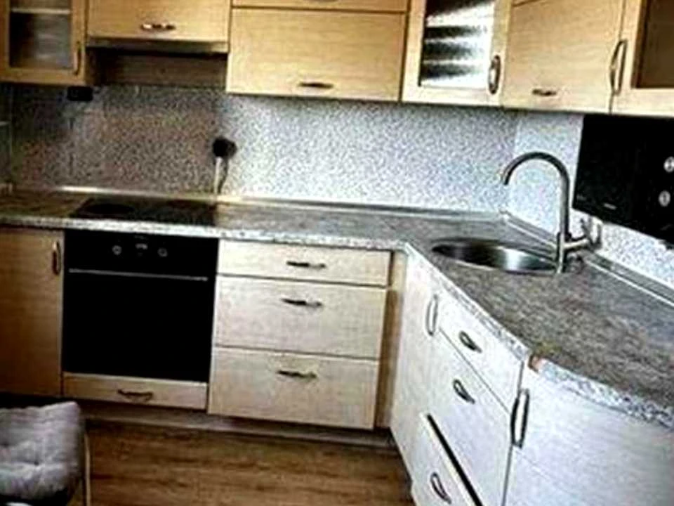 Apartment. Mykoly Ushakova st., Kyiv