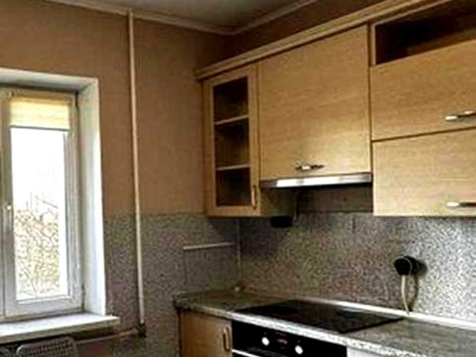 Apartment. Mykoly Ushakova st., Kyiv
