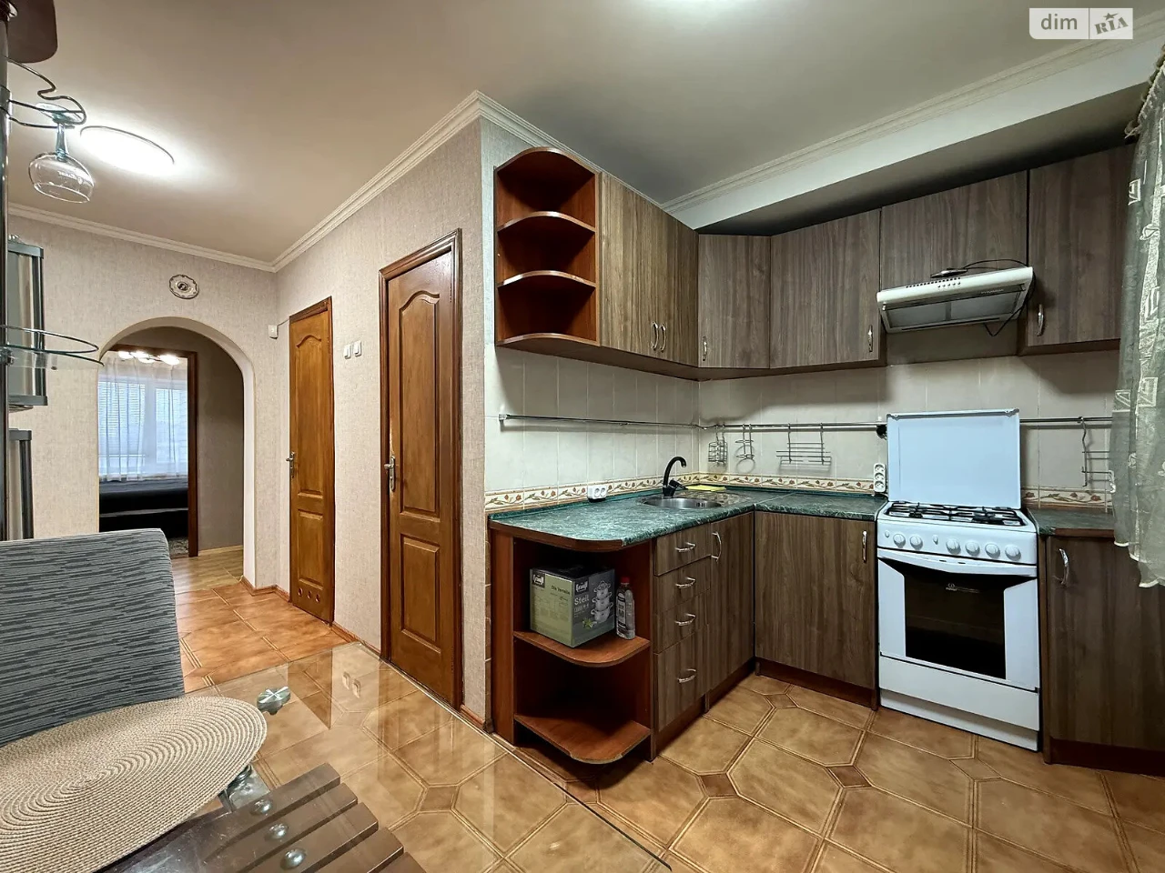 Long-Term Rental Apartment in Vinogradar