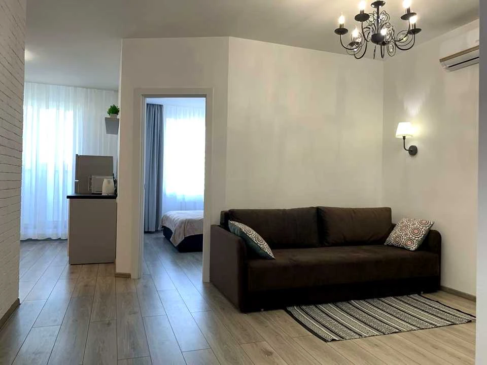 Apartment. Yarmatna Street, Kyiv