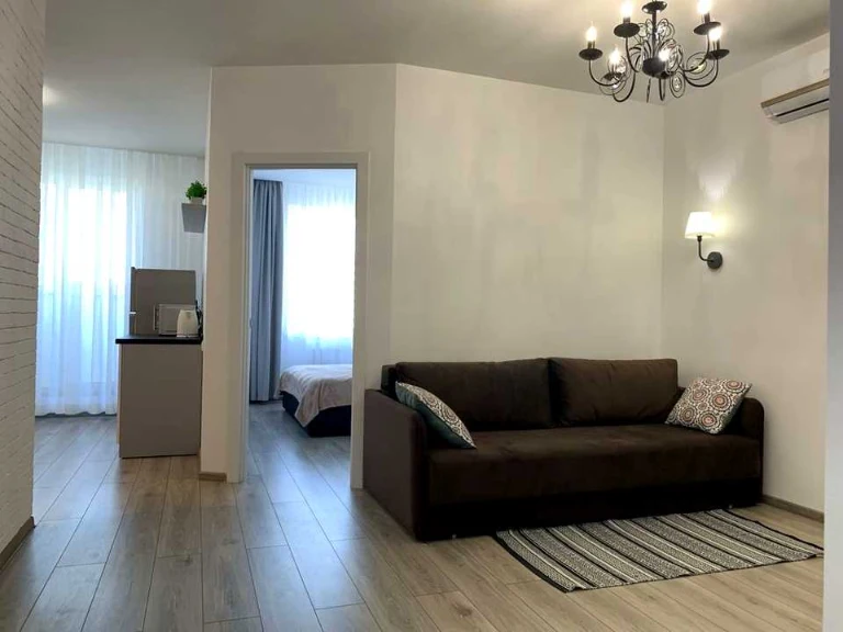 Apartment. Yarmatna Street, Kyiv