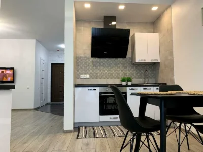 Apartment. Yarmatna Street, Kyiv