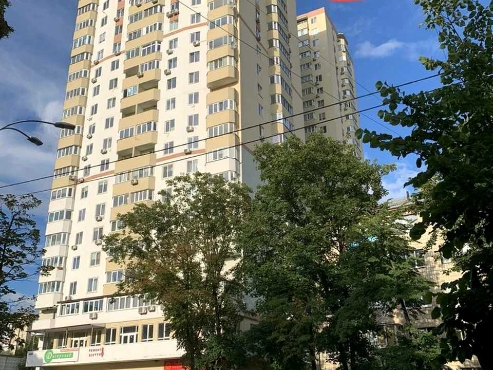Apartment. Yarmatna Street, Kyiv
