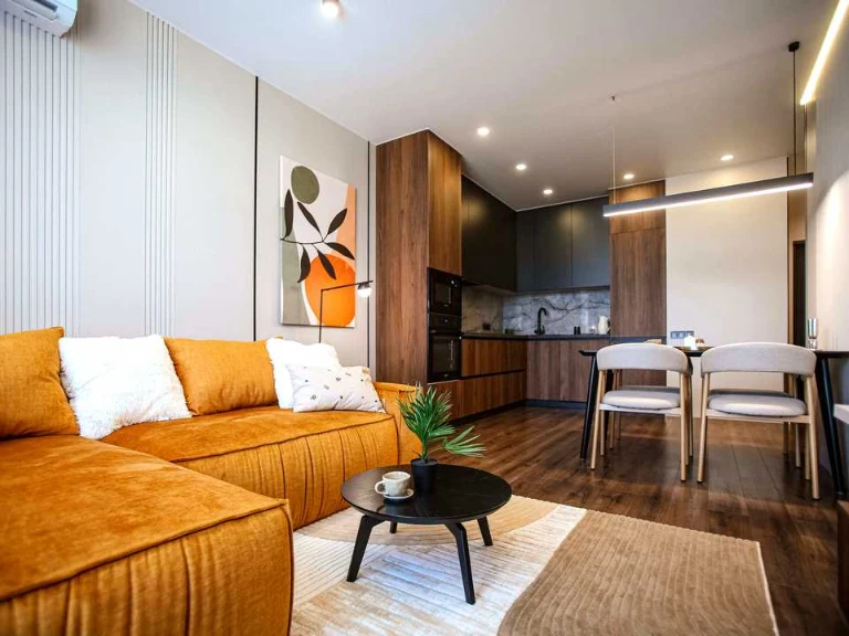 Apartment. Prychalna st.