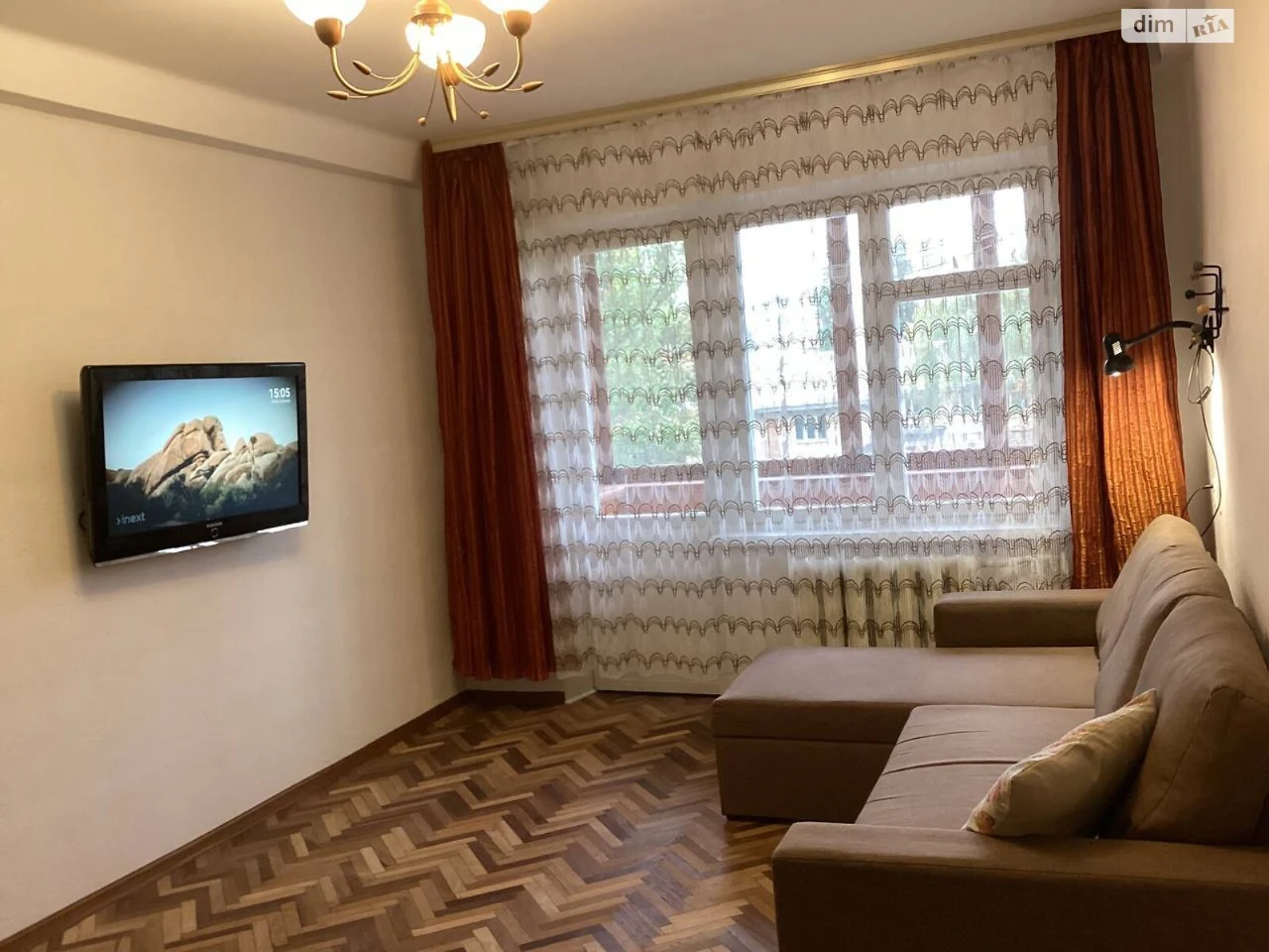 For Rent: 2-Room Apartment in Soschmisto