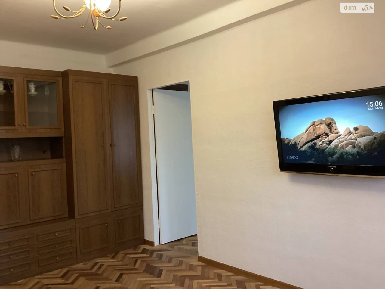 For Rent: 2-Room Apartment in Soschmisto