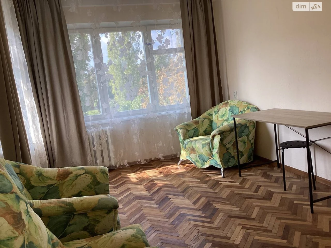 For Rent: 2-Room Apartment in Soschmisto